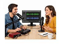 Оборудование для подкастинга 2026: полный гайд от микрофона до публикации