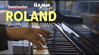 NAMM 2018! Новинки від компанії Roland