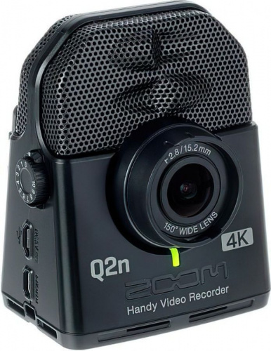 Портативний відеорекордер Zoom Q2n-4K - JCS.UA фото 3