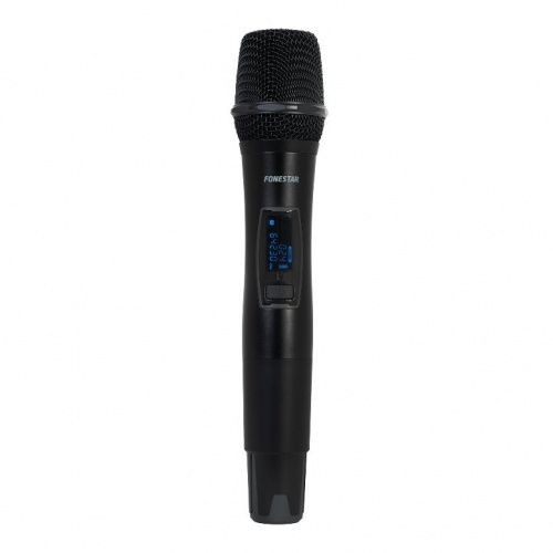 Беспроводная микрофонная система Fonestar SONAIR-PRO-1M - JCS.UA фото 6