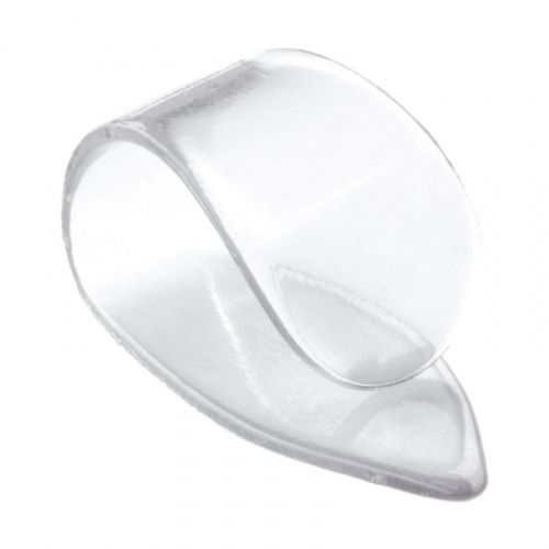 Медіатори DUNLOP CLEAR THUMBPICK MEDIUM (12шт) - JCS.UA фото 3