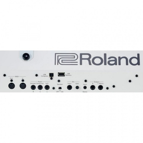 Цифрове піаніно Roland FP-90X White - JCS.UA фото 10