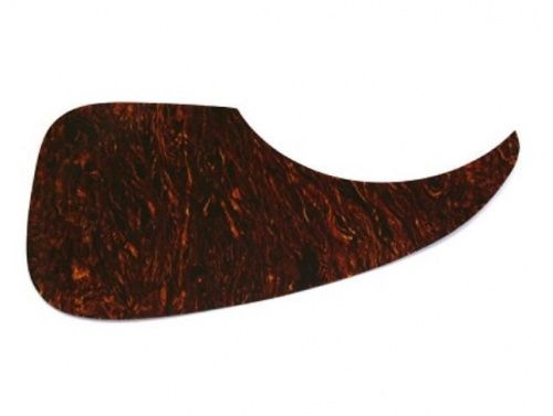 Панель-капля для акустической гитары PAXPHIL M20 ACOUSTIC GUITAR PICKGUARD (BROWN) - JCS.UA