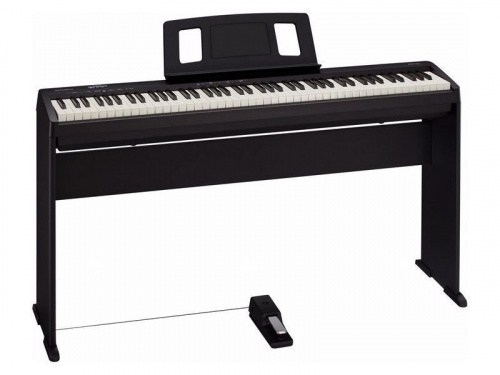 Цифровое пианино Roland FP-10 BK - JCS.UA фото 3
