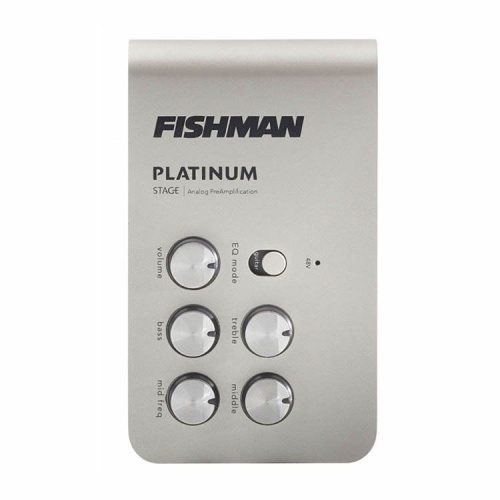Предварительный усилитель Fishman PRO-PLT-301 Platinum Stage - JCS.UA