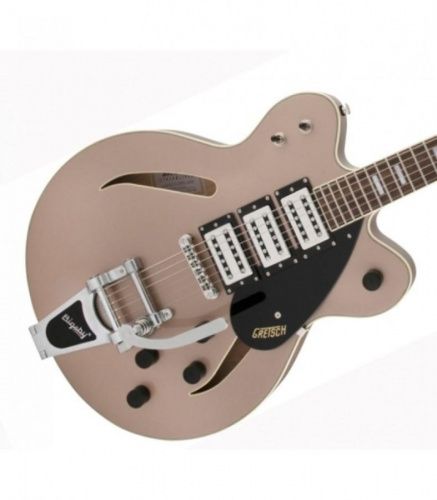 Гитара полуакустическая GRETSCH G2627T STREAMLINER FSR SHORELINE GOLD - JCS.UA фото 2