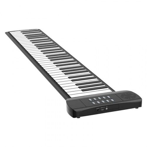 Гнучке піаніно Harmony 61RL - JCS.UA фото 3 Гнучке піаніно Harmony 61RL - JCS.UA фото 3