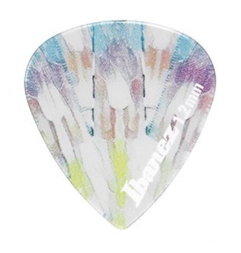 Медіатор IBANEZ CP16XH-P12 KALEIDO EXTRA HEAVY PICK - JCS.UA