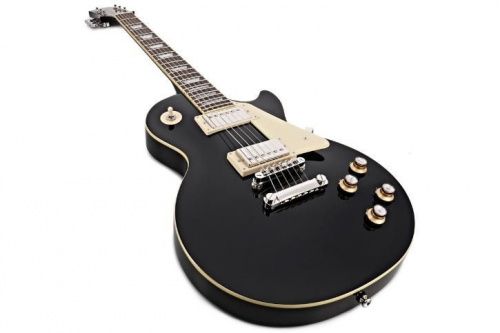 Электрогитара EPIPHONE LES PAUL STANDARD '60s EBONY - JCS.UA фото 5