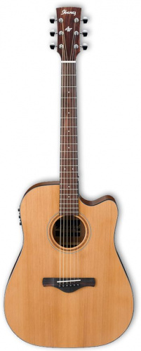 Электроакустическая гитара IBANEZ AW65ECE - JCS.UA