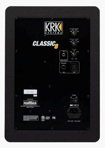 Студийный монитор KRK Classic 8 - JCS.UA фото 3