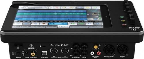 Контролер Behringer iSTUDIO iS202 - JCS.UA фото 9