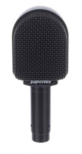 Мікрофон SUPERLUX PRA628 MKII - JCS.UA фото 2