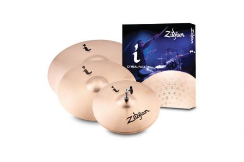 Набор тарелок ZILDJIAN I STANDARD GIG CYMBAL PACK - JCS.UA