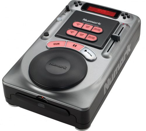 CD-програвач Numark AXIS 4 - JCS.UA