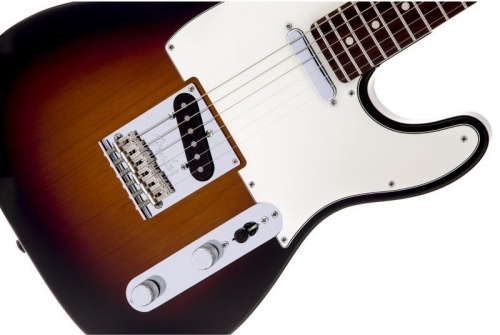 Электрогитара Fender American Standard Telecaster RW 3TSB - JCS.UA фото 2