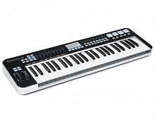 MIDI-клавиатура Samson GRAPHITE 49 MIDI IPAD - JCS.UA