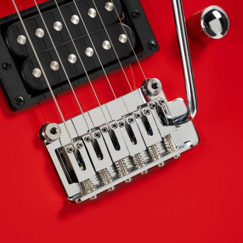 Электрогитара CORT X200 (Candy Red) - JCS.UA фото 7 Электрогитара CORT X200 (Candy Red) - JCS.UA фото 7