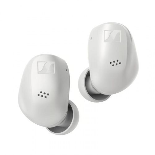Бездротові навушники Sennheiser Accentum True Wireless White - JCS.UA фото 2
