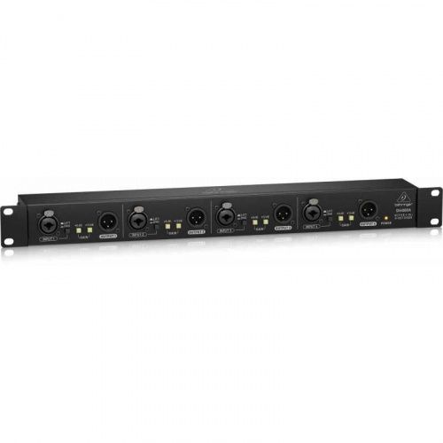 DI-бокс BEHRINGER ULTRA-DI PRO DI4800A - JCS.UA фото 2