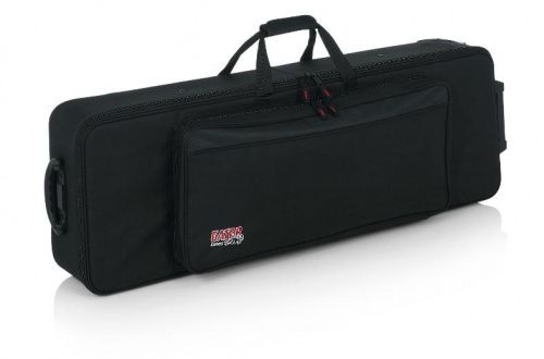 Кейс для синтезатора GATOR GK-61-SLIM Slim 61 Note Keyboard Case - JCS.UA