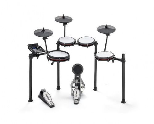 Електронна ударна установка ALESIS NITRO MAX KIT - JCS.UA