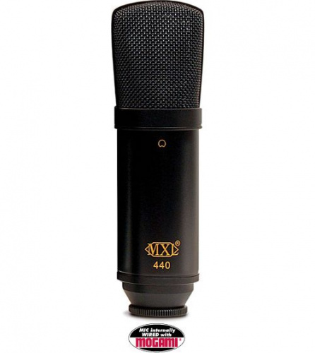 Мікрофон Marshall Electronics MXL 440 - JCS.UA