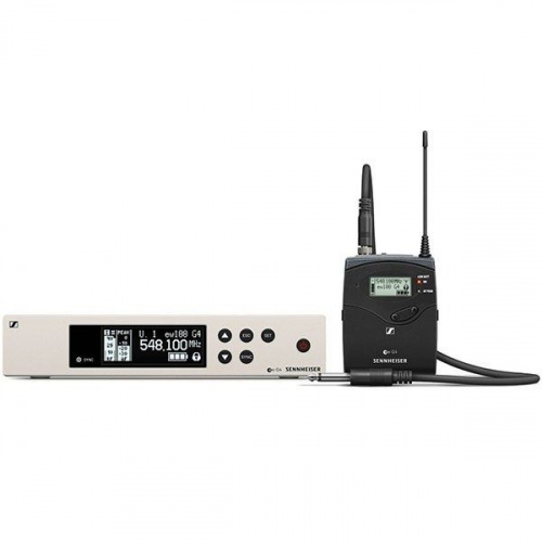 Радіосистема Sennheiser ew 100 G4-CI1-B - JCS.UA