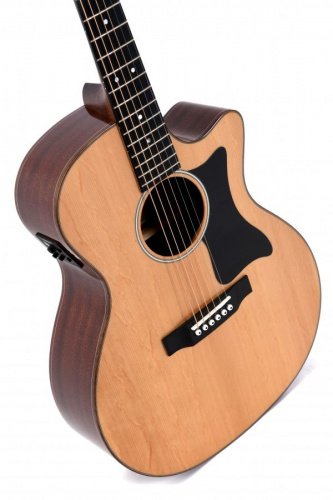 Электроакустическая гитара Sigma GMC-1E - JCS.UA фото 7