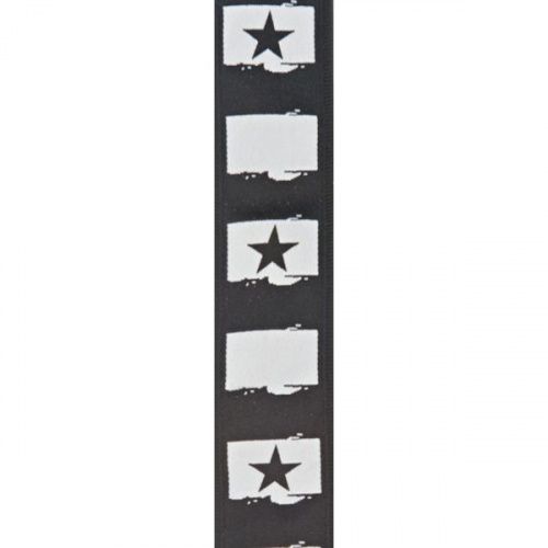 Гитарный ремень D'ADDARIO 50C01 NYLON WOVEN GUITAR STRAP (ROCK STAR) - JCS.UA фото 4