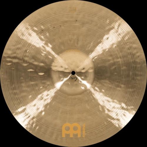 Тарелка MEINL B18FRC BYZANCE FOUNDRY RESERVE 18 - JCS.UA фото 2