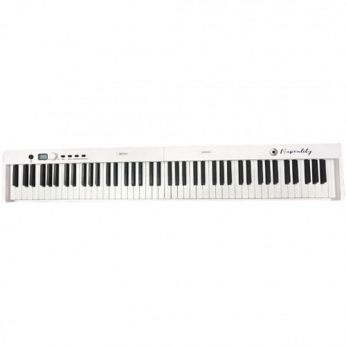 Складане цифрове піаніно Musicality CP88-WH _CompactPiano (в комплекті з чохлом)  - JCS.UA фото 3