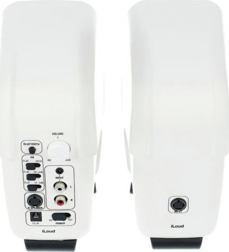 Мониторы IK Multimedia iLoud Micro Monitor White Special Edition - JCS.UA фото 8