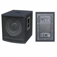 Сабвуфер City Sound CSW-15BA, 15 ", 600/1200 Вт, 8 Ом - JCS.UA