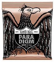 Струни ERNIE BALL P02078 Slinky Paradigm Acoustic - JCS.UA