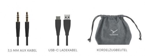 Наушники Beyerdynamic Aventho 200 nordic grey - JCS.UA фото 4 Наушники Beyerdynamic Aventho 200 nordic grey - JCS.UA фото 4