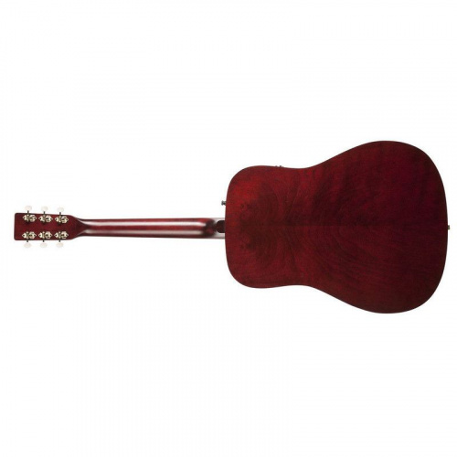 Акустична гітара A & L 042 456 - Americana Tennessee Red QIT - JCS.UA фото 2