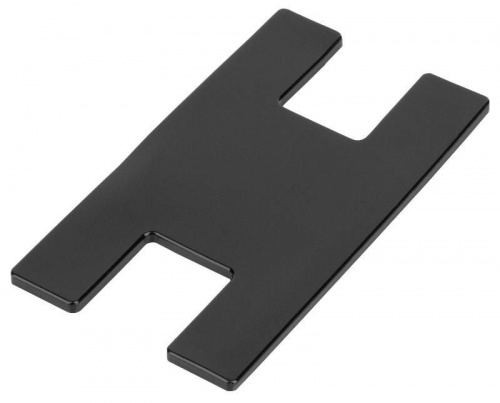 Универсальная монтажная пластина ROCKBOARD QuickMount Type UH - Universal Pedal Mounting Plate For Horizontal Pedals - JCS.UA фото 3