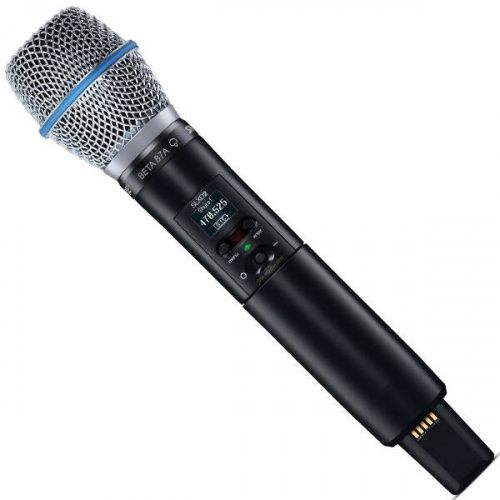 Ручной передатчик Shure SLXD2/B87A=-H56 - JCS.UA фото 2