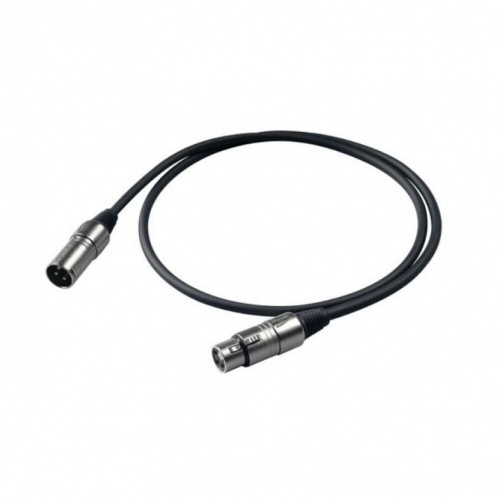Микрофонный кабель Proel BULK250LU20 - JCS.UA фото 2