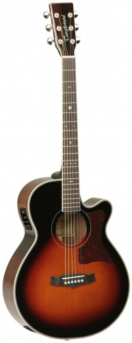 Электроакустическая гитара Tanglewood TW45 VS E - JCS.UA