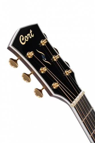 Електроакустична гітара CORT GOLD-OC8 (Natural) - JCS.UA фото 3