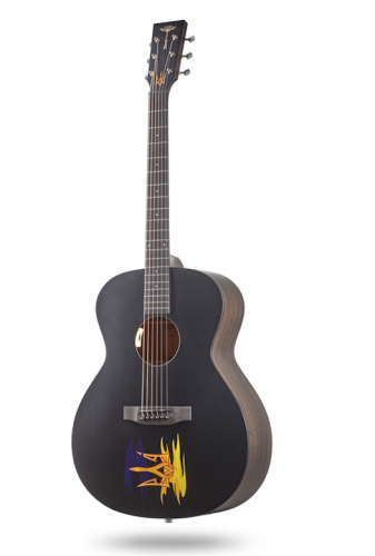 Электроакустическая гитара Tyma V-3 TR - JCS.UA