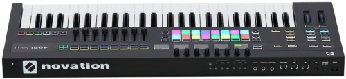 MIDI-клавіатура Novation 49SL MkIII - JCS.UA фото 3