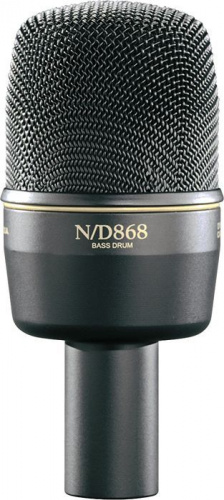 Мікрофон Electro-Voice N / D 868 - JCS.UA