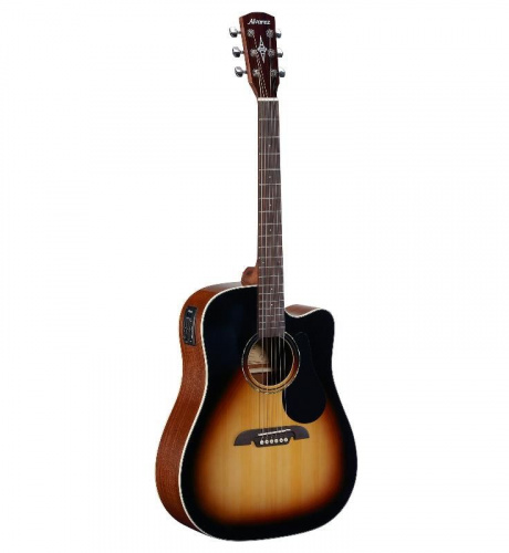 Электроакустическая гитара ALVAREZ RD26CESB - JCS.UA