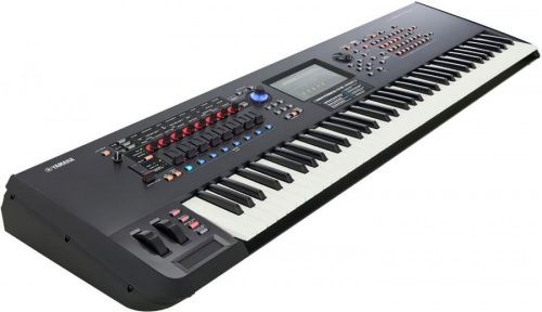 Синтезатор YAMAHA MONTAGE7 - JCS.UA фото 3