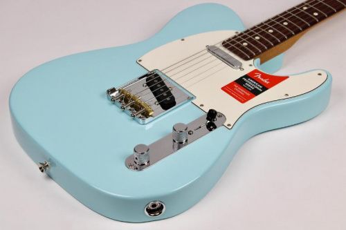 Електрогітара FENDER AMERICAN PROFESSIONAL TELE LTD ROASTED NECK ROSEWOOD DPB - JCS.UA фото 3