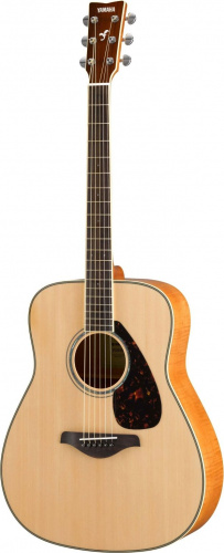 Акустическая гитара Yamaha FG840 NT (Natural) - JCS.UA
