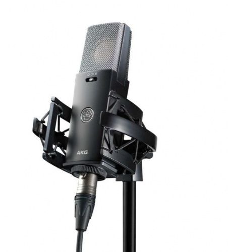 Cтудийный микрофон AKG C114 - JCS.UA фото 7